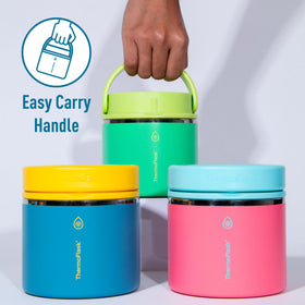 ThermoFlask dishwasher-safe jar simplifies cleaning and reuse