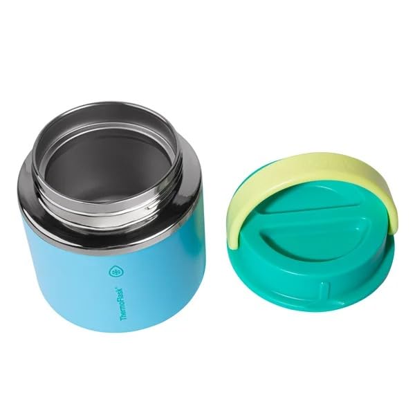 ThermoFlask dishwasher-safe design for easy cleaning