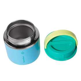 ThermoFlask dishwasher-safe design for easy cleaning