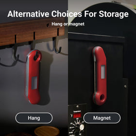 ThermoMaven built-in bottle opener adds practical convenience.
