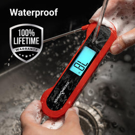 ThermoMaven Celsius Fahrenheit switch lets you pick a preferred unit.