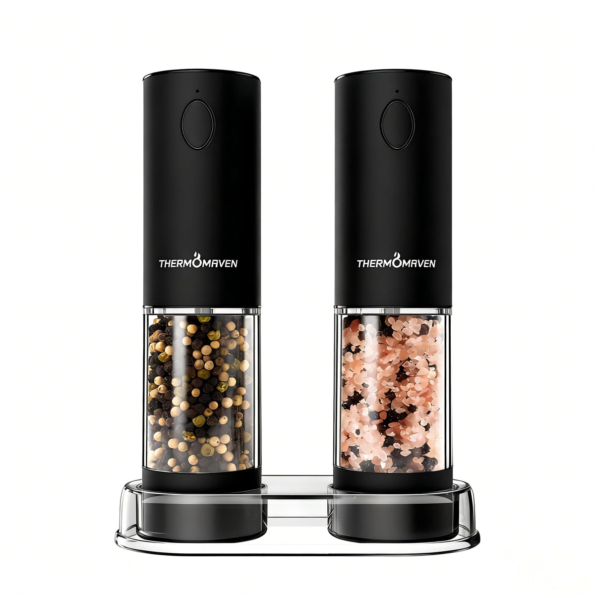 ThermoMaven electric grinder with 110ml capacity for family meals