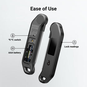 ThermoMaven meat thermometer makes a thoughtful gift for meat lovers