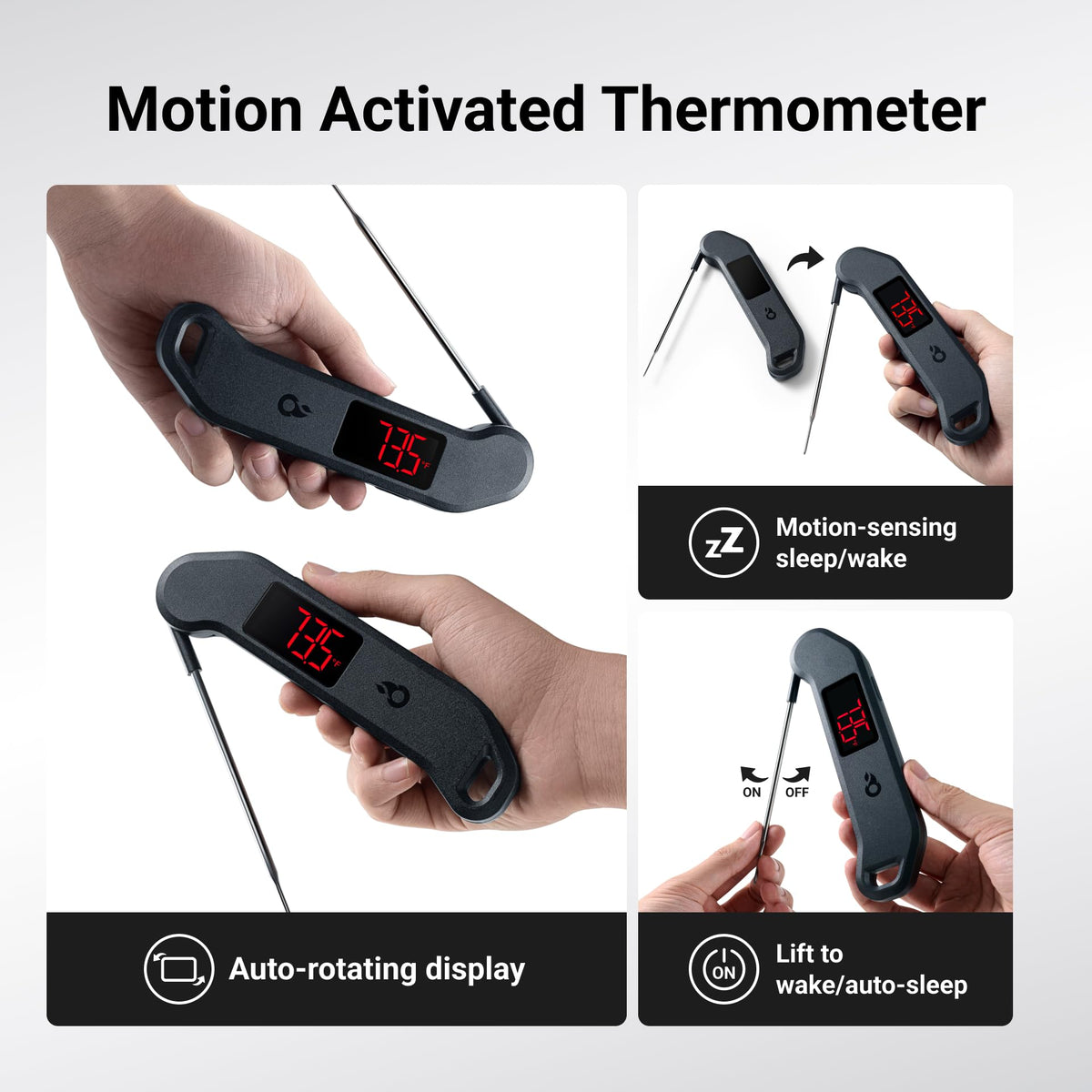 ThermoMaven grill-ready thermometer improves outdoor BBQ control