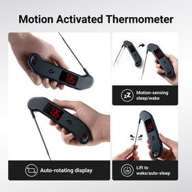 ThermoMaven grill-ready thermometer improves outdoor BBQ control