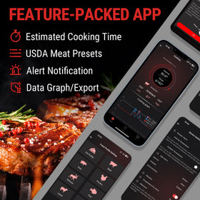 Out-of-the-box readiness allows quick, fuss-free setup.