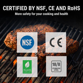 Regular probe cleaning supports longevity and reliable performance.