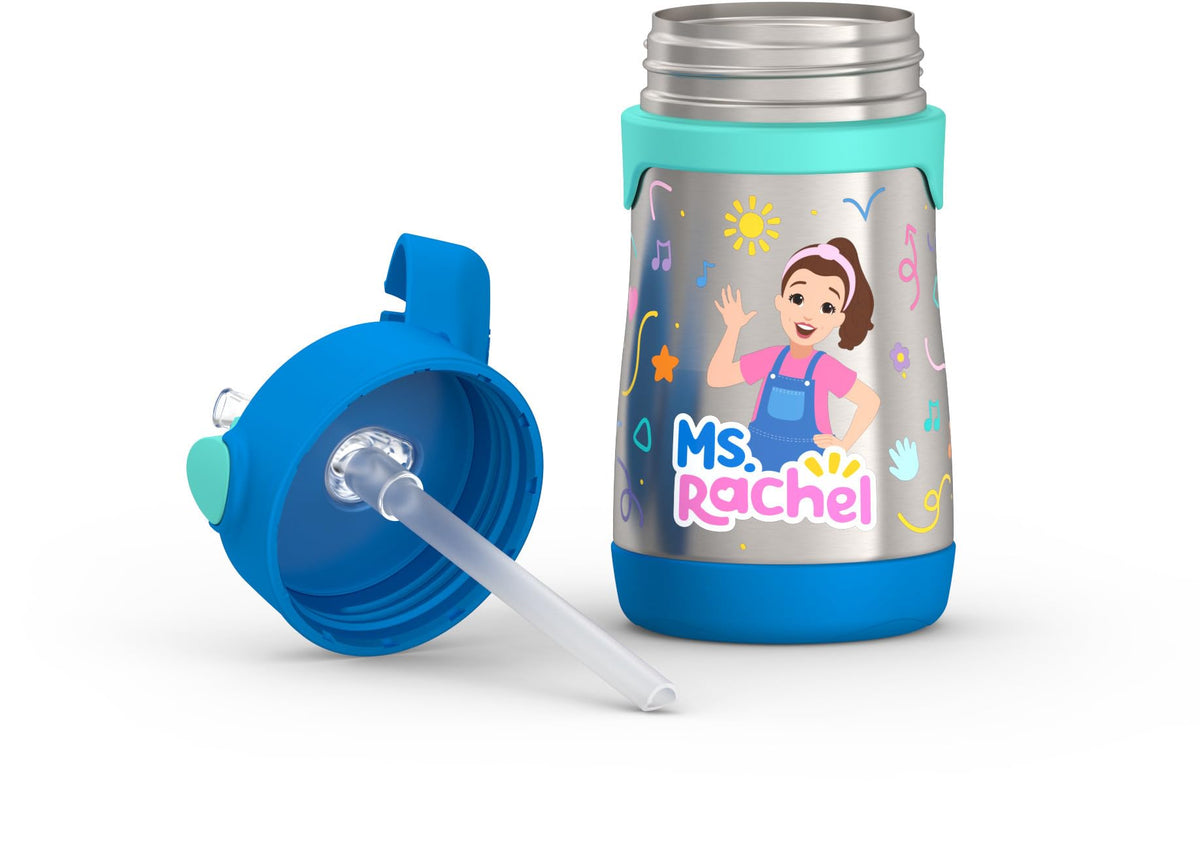THERMOS Baby contoured body keeps little hands secure.