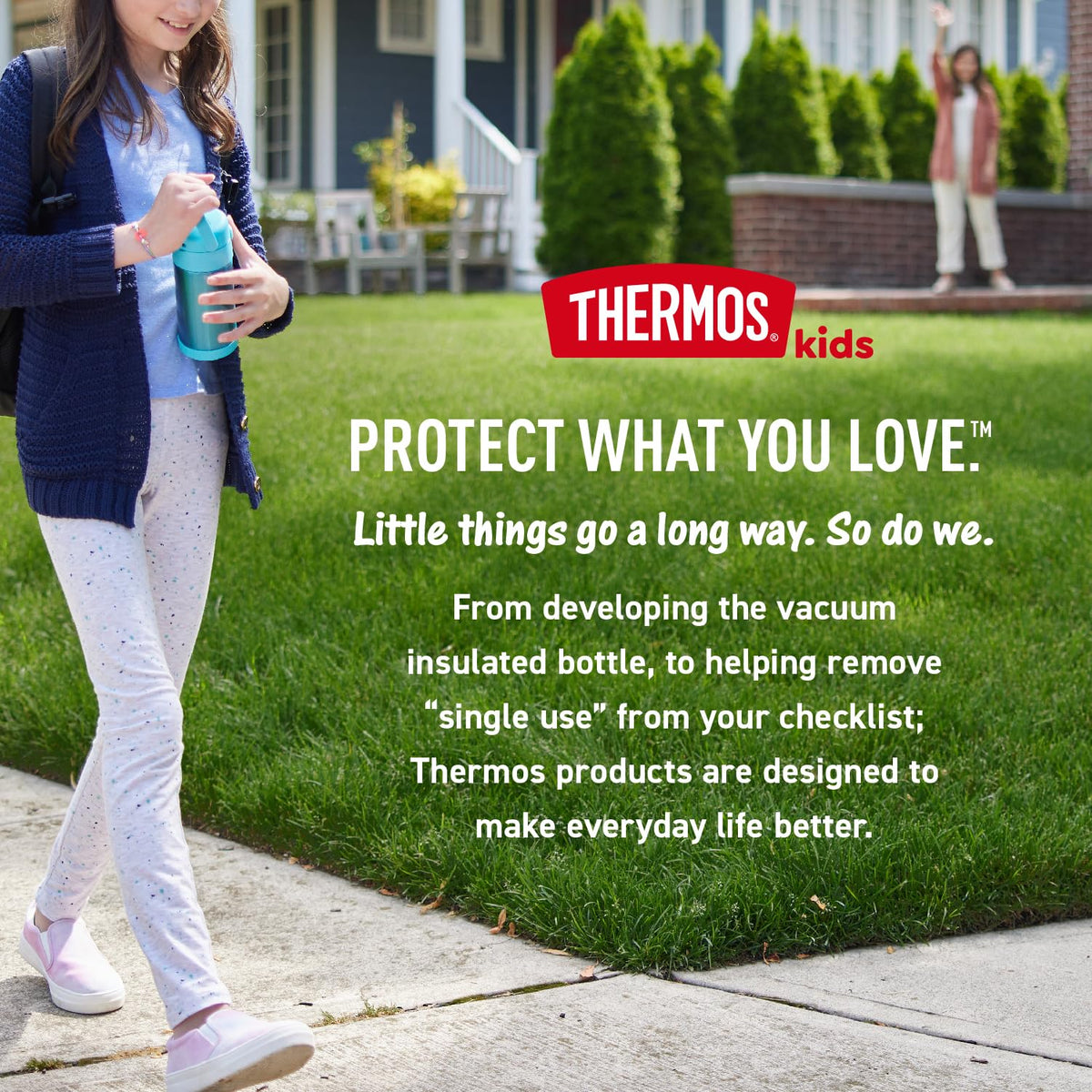 THERMOS FUNTAINER 16oz dishwasher-safe for easy cleanup after lunch.
