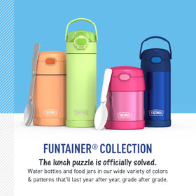 THERMOS Funtainer 18/8 stainless steel durable everyday use.