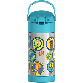 Dishwasher-safe THERMOS FUNtainer with easy care for families