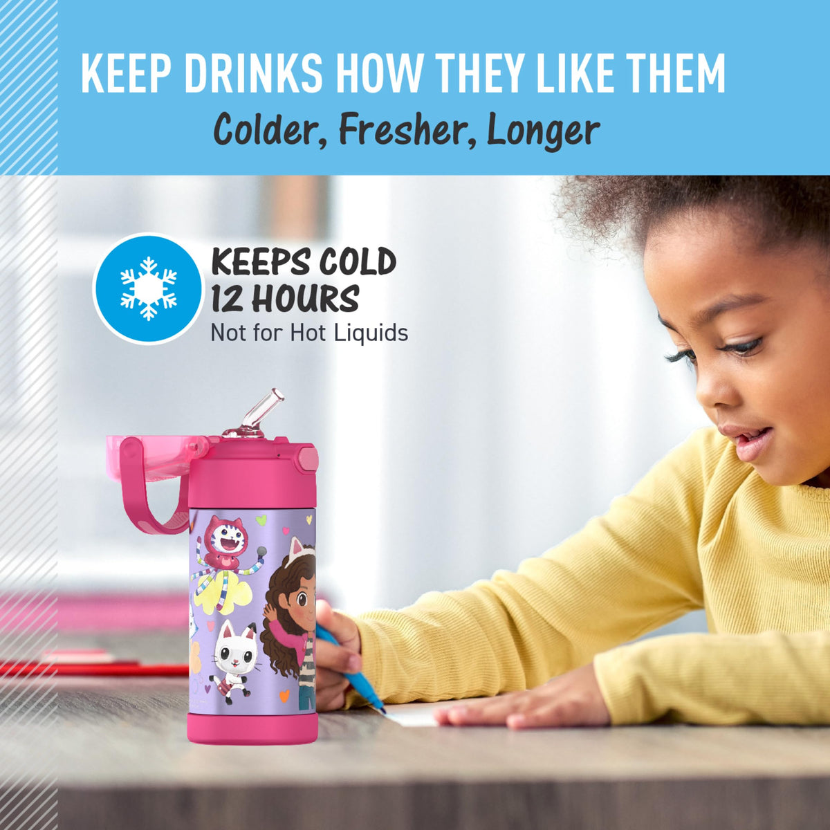 Dishwasher-safe design supports fast cleanup after busy days.