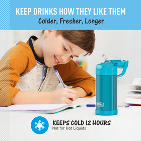 THERMOS FUNTAINER dishwasher-safe design for quick cleaning after school activities