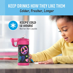 THERMOS FUNTainer dishwasher-friendly care for easy cleaning.