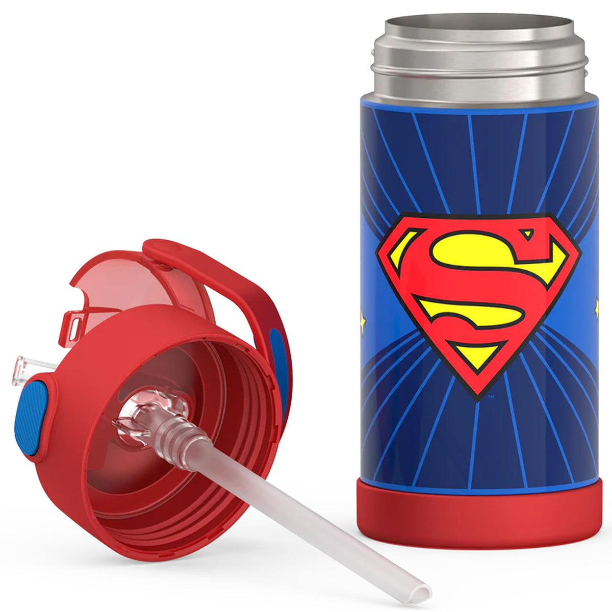 THERMOS FUNtainer compact 12oz design ready for school and travel