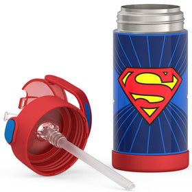 THERMOS FUNtainer compact 12oz design ready for school and travel