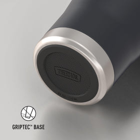THERMOS ICON SERIES stainless steel construction withstands drops and daily wear