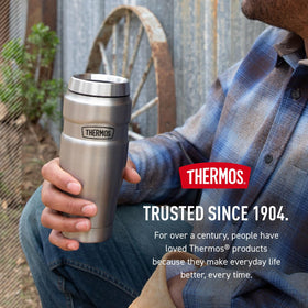 THERMOS heritage spans over a century keeping beverages fresh