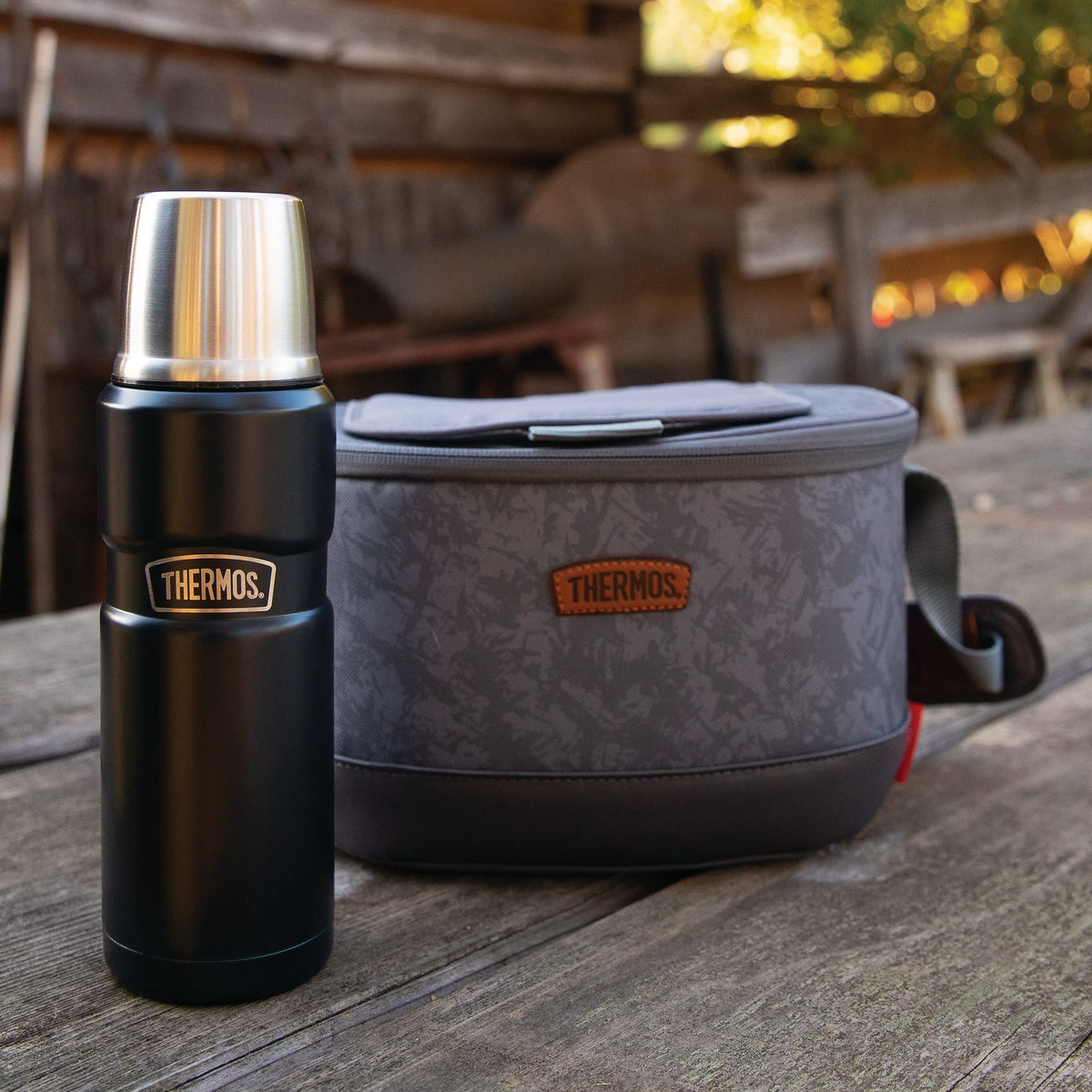 Durable 18/8 stainless steel construction for year-round use.