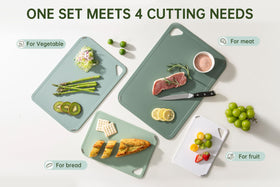 thetchry BPA-free cutting board for safe kitchen use