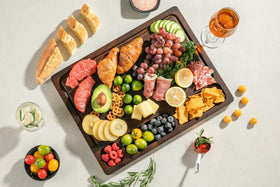 thetchry walnut cutting board double-sided for versatile prep and stylish serving