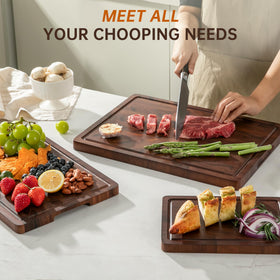 thetchry end grain board knife friendly surface protects blades