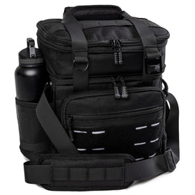 ThinkFit Tactical Lunch Box rugged exterior built for demanding work sites.