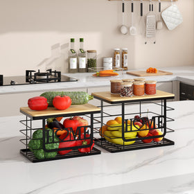 Thipoten under-sink storage setup demonstrates efficient space use.