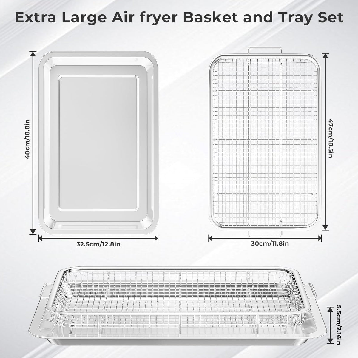 THORSES parchment sheets simplify cooking and quick cleanup