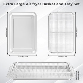 THORSES parchment sheets simplify cooking and quick cleanup