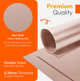 ThreadNanny heat-press compatible sheets protect transfers for clean results