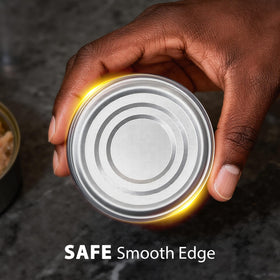 ThriveCan easy-clean base simplifies post-use cleanup.