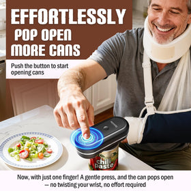 ThriveCan easy clean kitchen gadget simplifies cleanup after use
