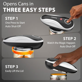 ThriveCan fits most cans, including round, square, and pop-top designs.