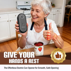 ThriveCan lid magnet lift keeps lids away from food for safer serving