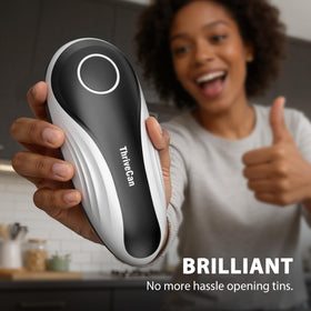 ThriveCan portable design is ideal for camping or travel scenarios.