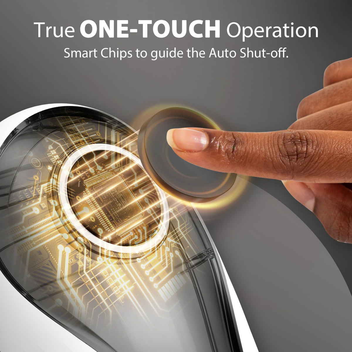 ThriveCan smooth-cut edge delivers clean, safe lid removal with minimal sharp edges.
