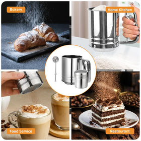 Thrseely baking essential for cakes pastries and desserts