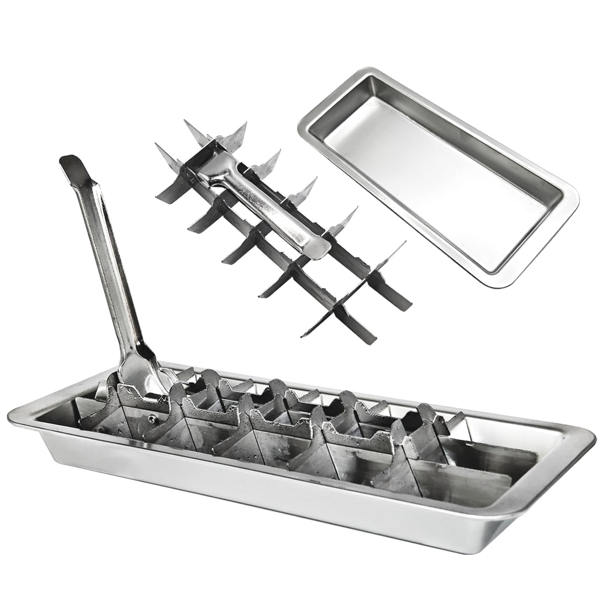 Thrseely bar and kitchen ice tray ideal for entertaining.