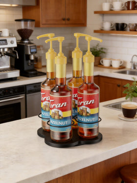 THYGIFTREE coffee bar accessory ideal for home or small cafe setups.
