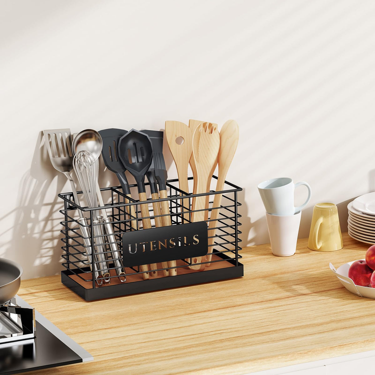 THYGIFTREE makes a thoughtful housewarming or holiday gift for cooking lovers.