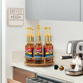 THYGIFTREE easy-access design makes flavor choices effortless during busy mornings.