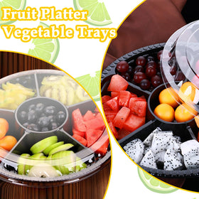 Tiaiidi durable PET material designed for cold foods contact.