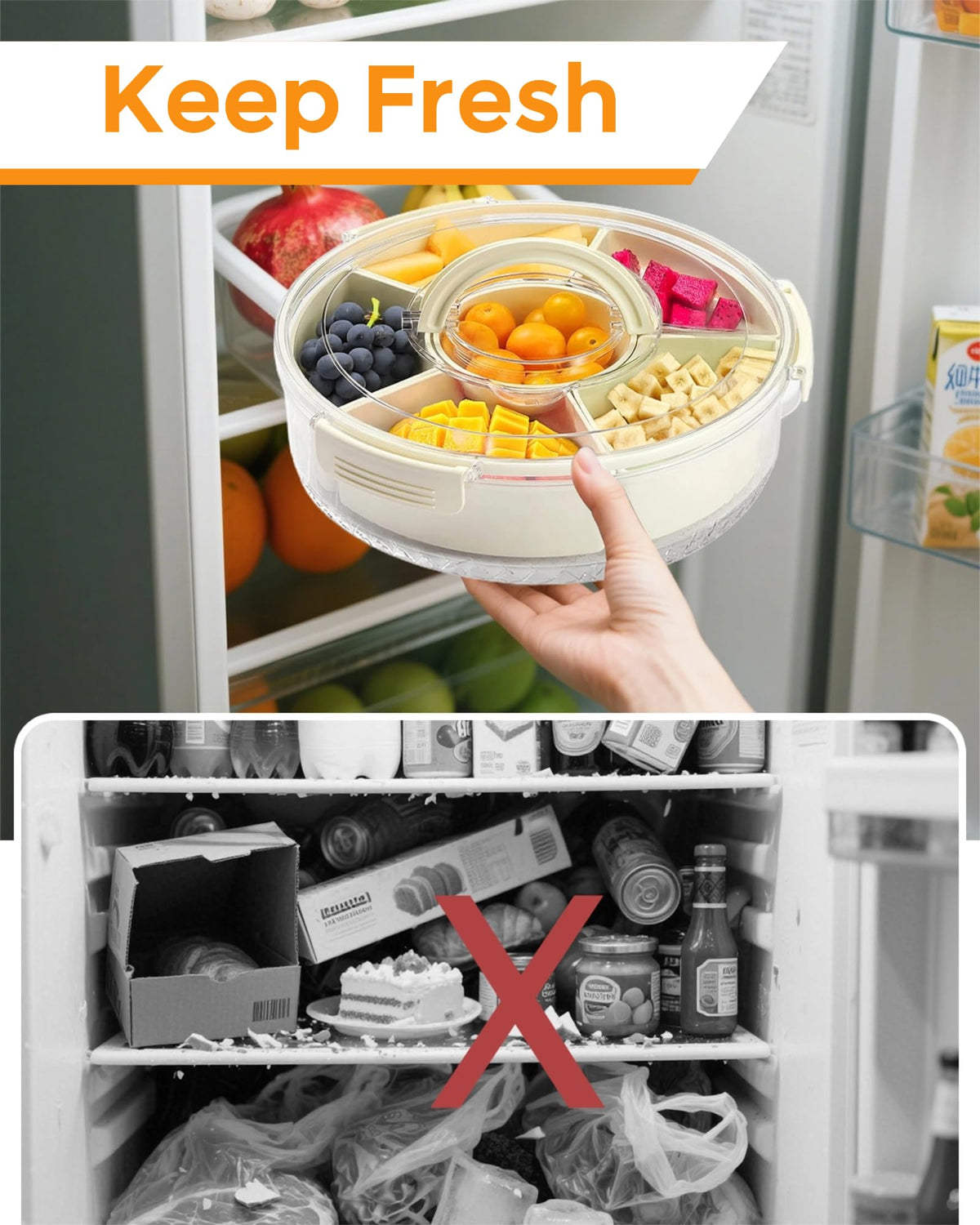 TianfuSpanda BPA-free material ensures safe, simple cleanup.