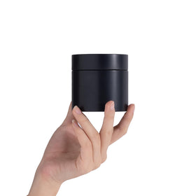 Tianhui tea tin minimalist design suits modern kitchens and displays well.