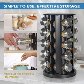 Tianifa funnel included to fill jars neatly and efficiently