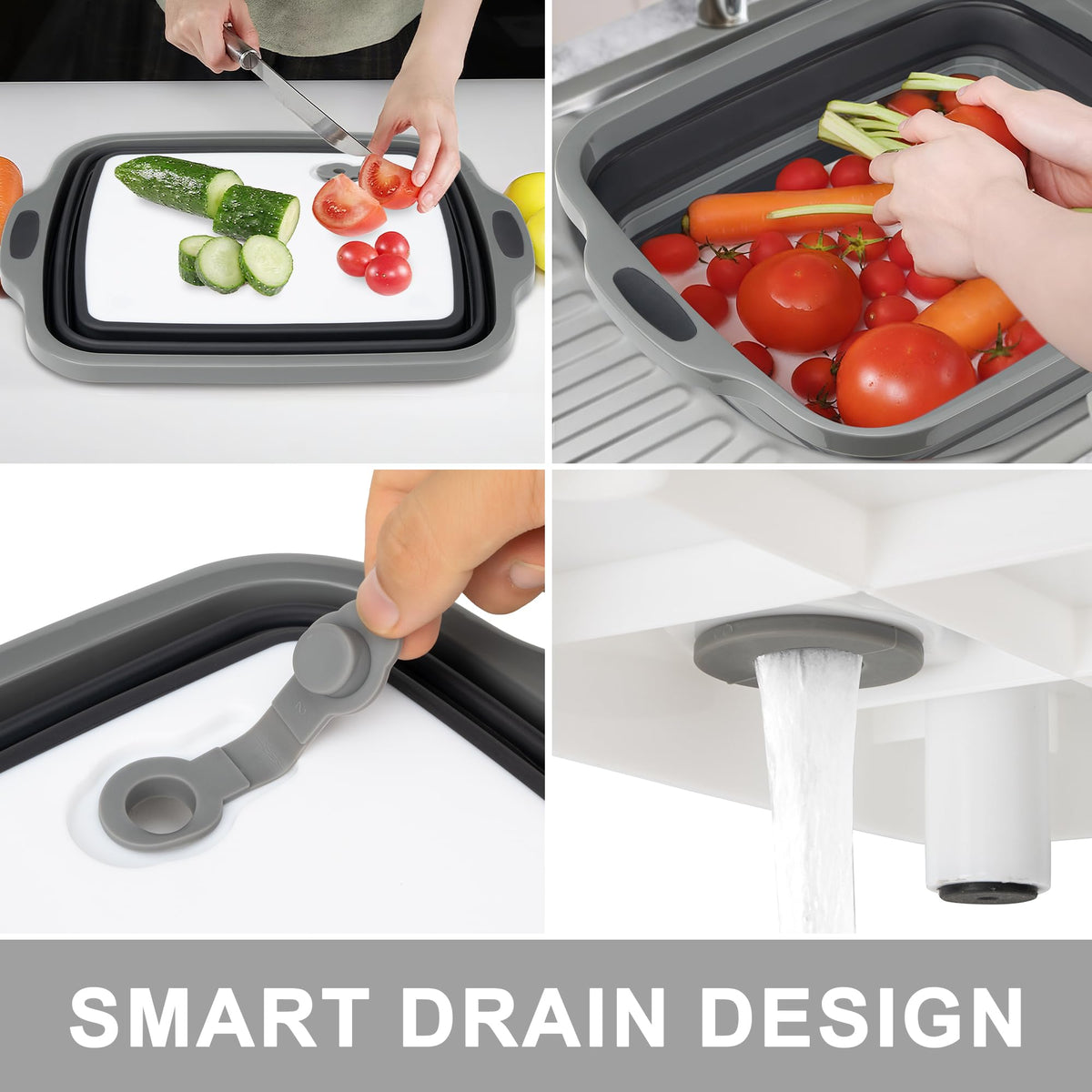 Tiawudi 2.11 gallon capacity to handle busy prep tasks