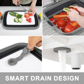 Tiawudi 2.11 gallon capacity to handle busy prep tasks