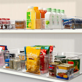 Tiawudi BPA-free bin offers durable, safe storage for daily use.