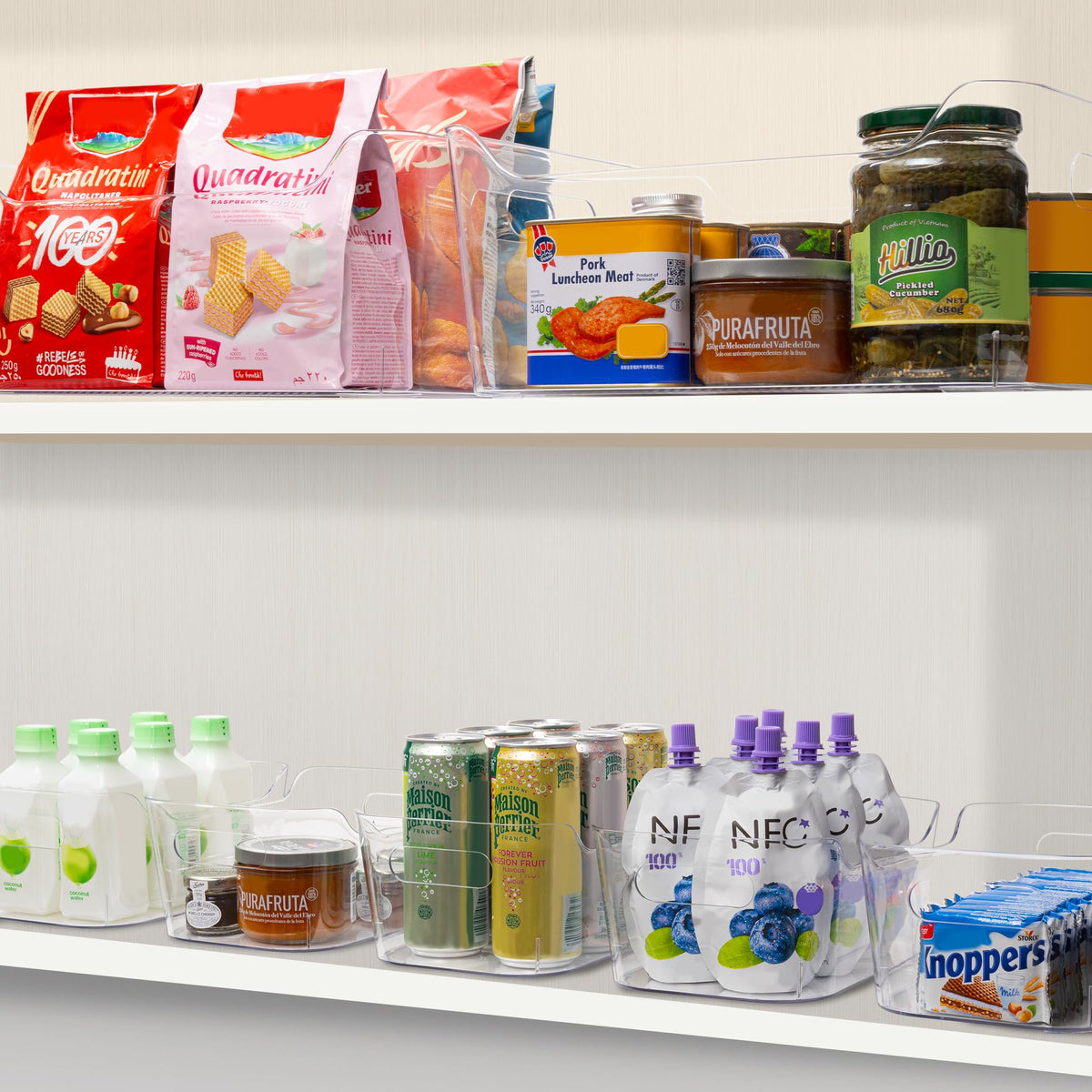 Tiawudi drawer bin keeps office supplies tidy and easy to reach.